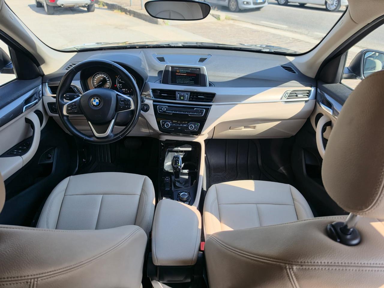 BMW X1 SDRIVE 18D