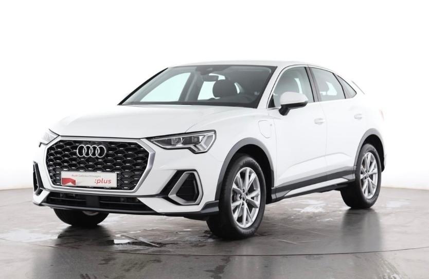 Audi Q3 Sportback 45 TFSIe S tronic S line