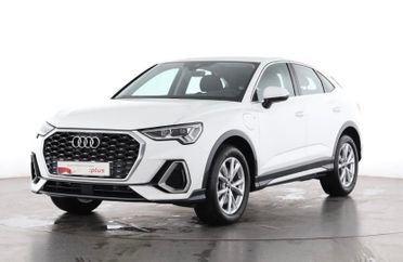 Audi Q3 Sportback 45 TFSIe S tronic S line