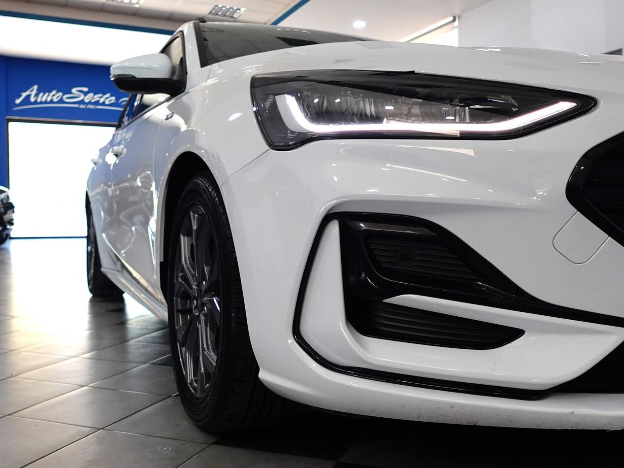 Ford Focus Wagon 1.5 EcoBlue 115 CV AUTO ST LINE SW