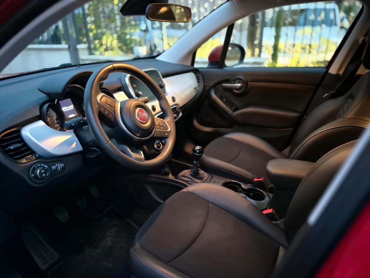 Fiat 500X 1.3 MultiJet 95 CV Sport