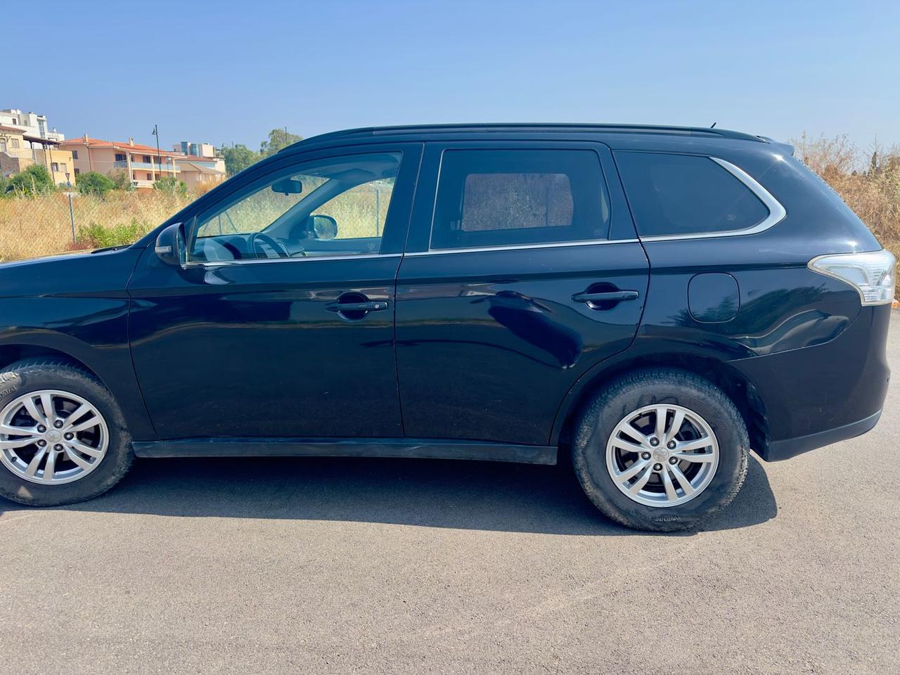 Mitsubishi Outlander 2.2 DI-D Clear Tec Intense #5766