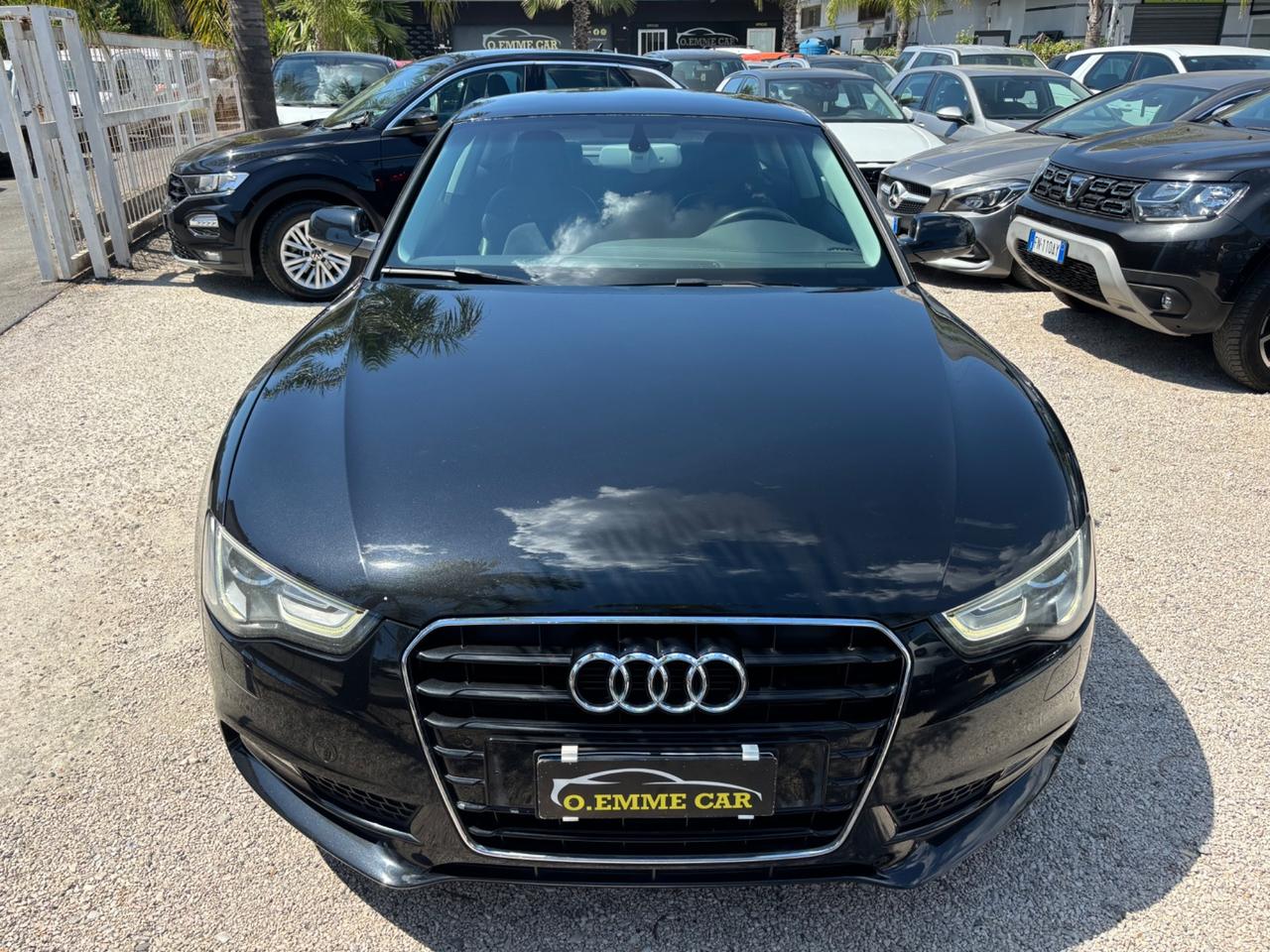 AUDI A5 2.0TDI 177CV COUPE' FULL OPT
