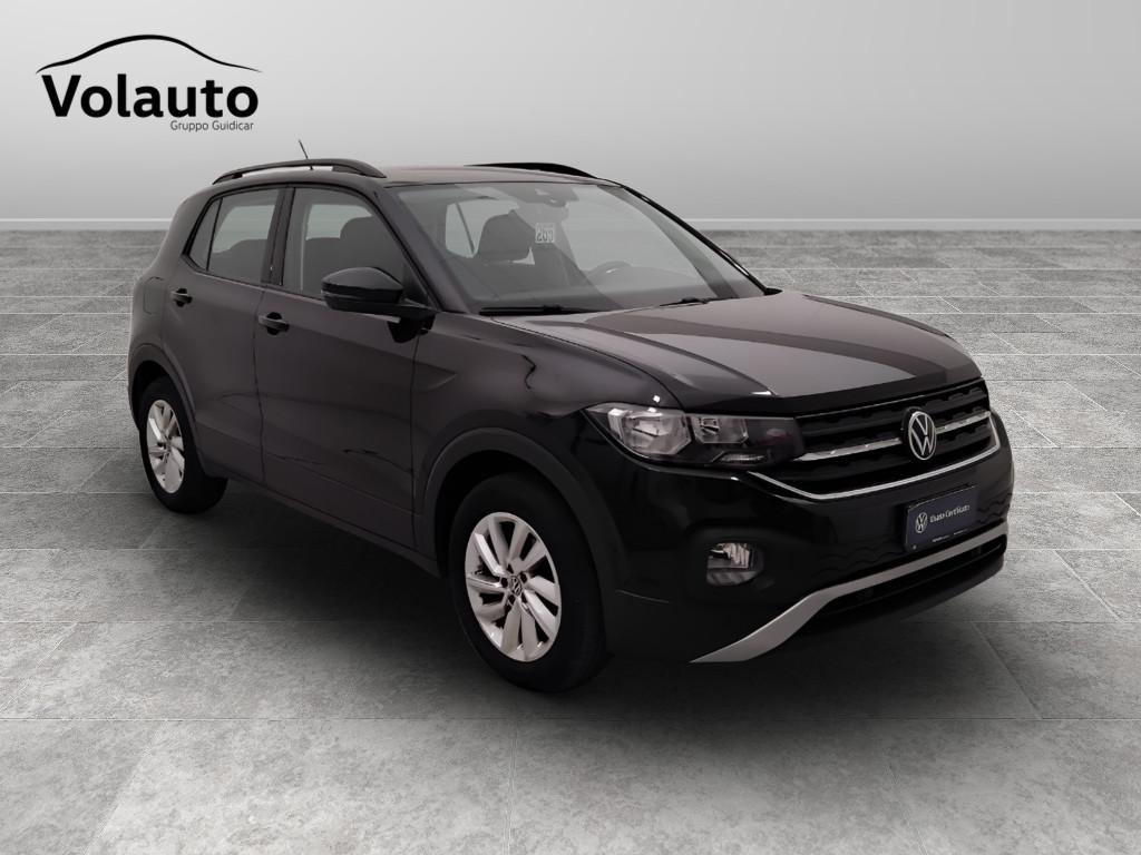 VOLKSWAGEN T-Cross 2019 - T-Cross 1.0 tsi Style 95cv