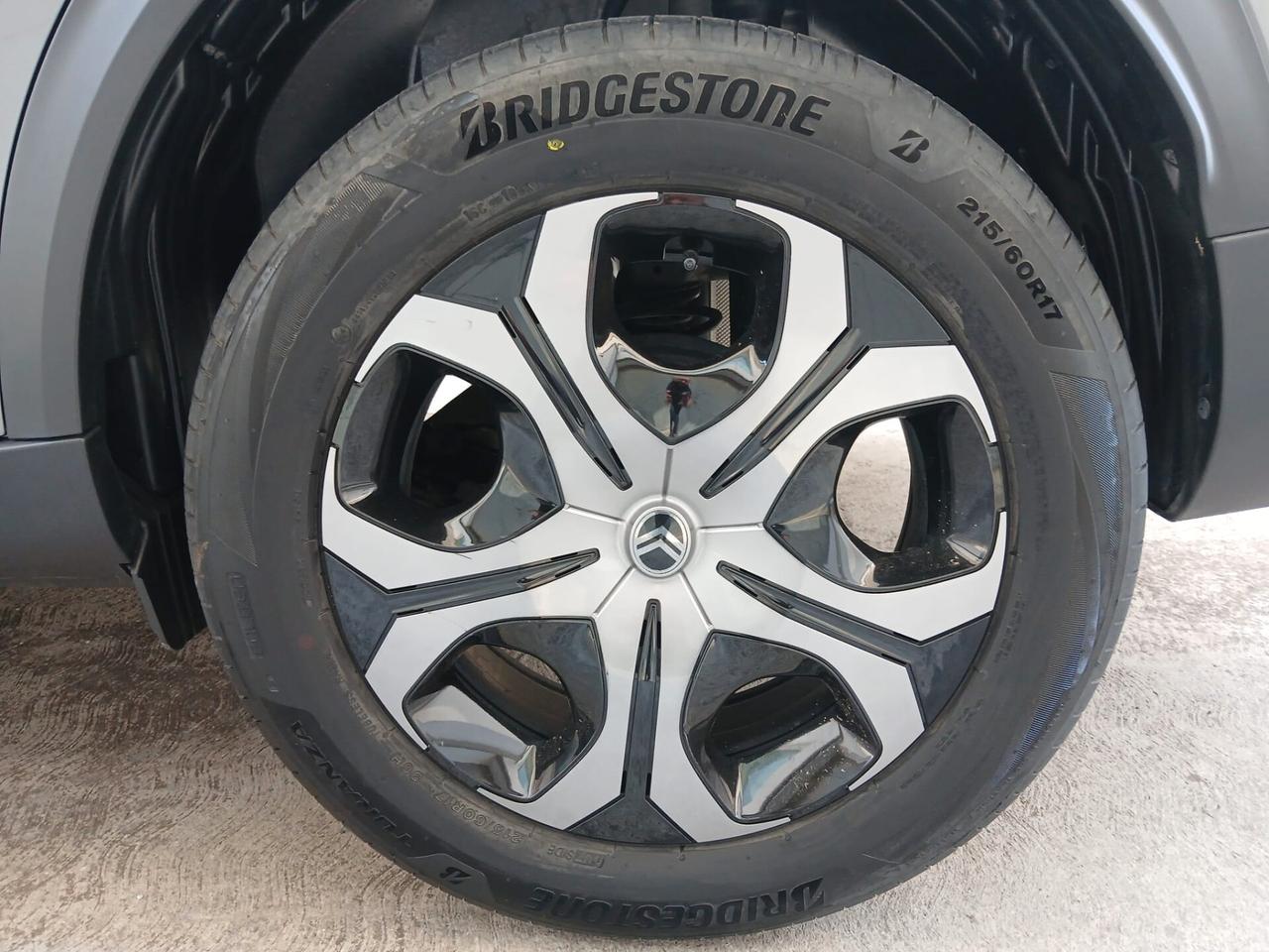 Citroen C3 Aircross PureTech Turbo 100 CV Plus