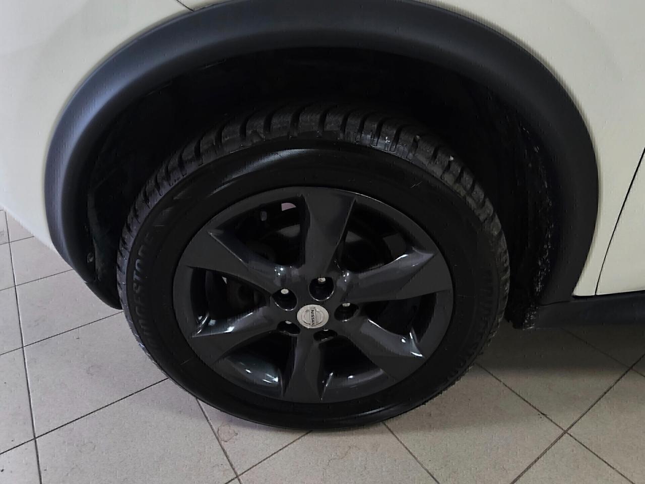 Nissan Juke 1.5 dCi Tekna