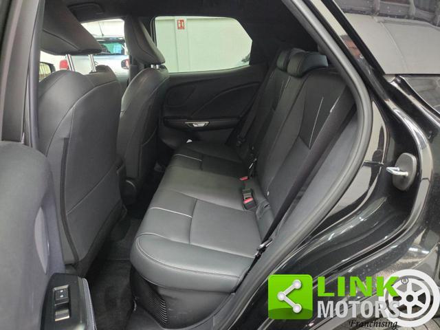 LEXUS LBX Hybrid Relax GARANZIA LEXUS