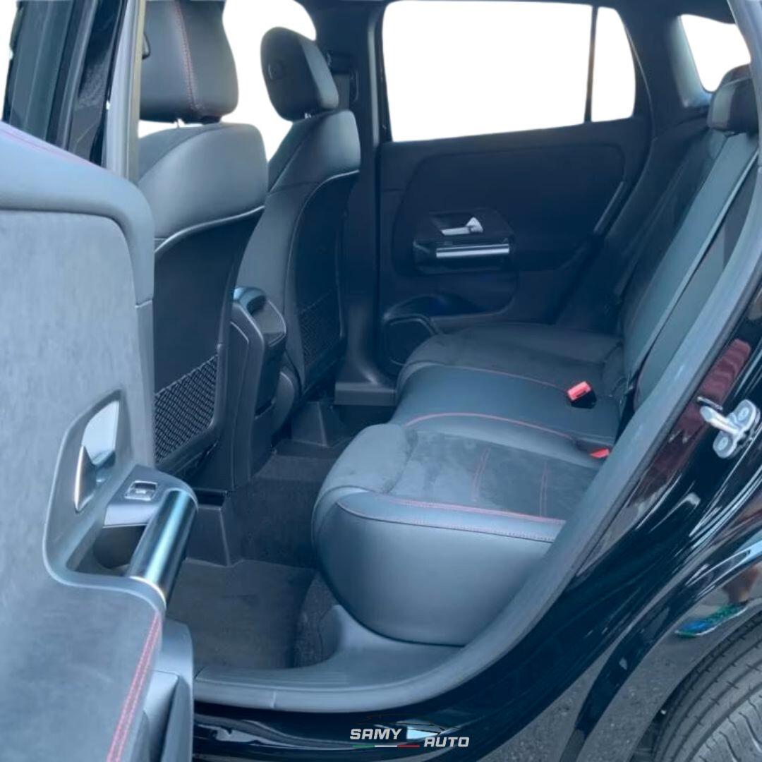 Mercedes-benz GLA 200 d AMG