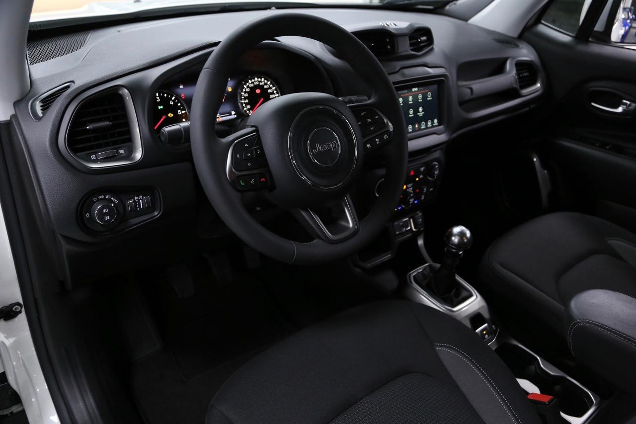 Jeep Renegade 1.6 Mjt 130cv Limited