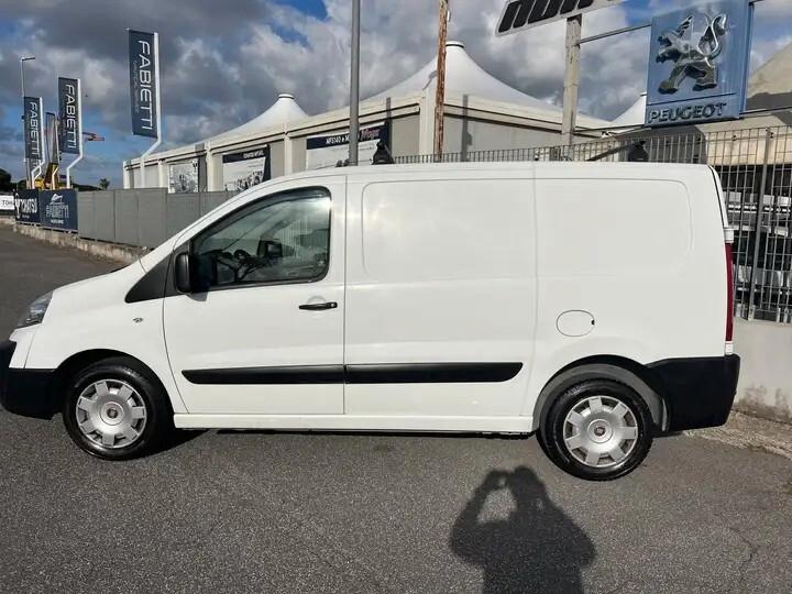 Fiat Scudo 2.0 MJT 130cv 3POSTI