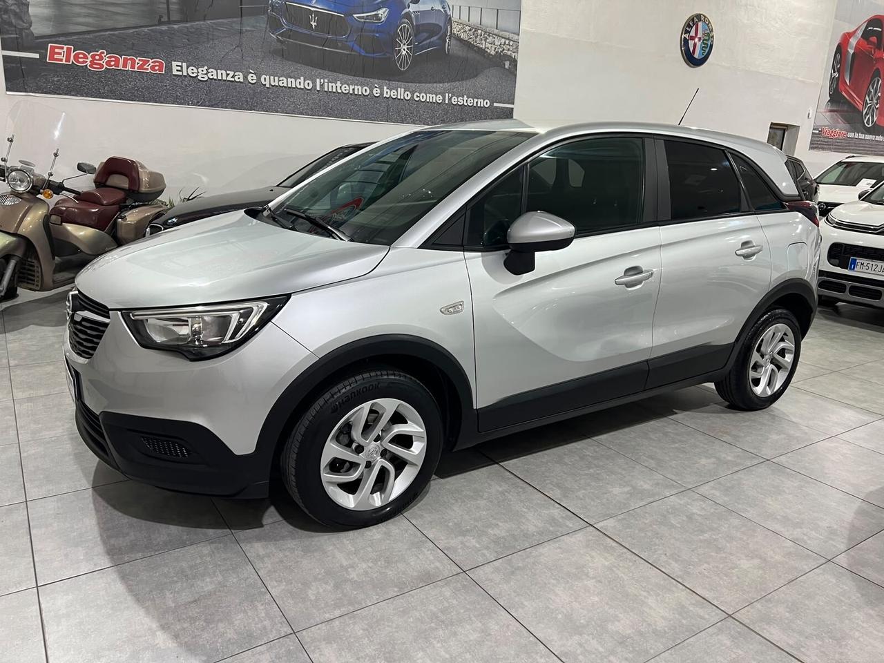 Opel Crossland X 1.5 102 CV - ULTIMATE - 2018