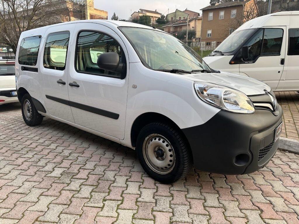 RENAULT Kangoo Blue dCi 95CV Express Maxi Furgone