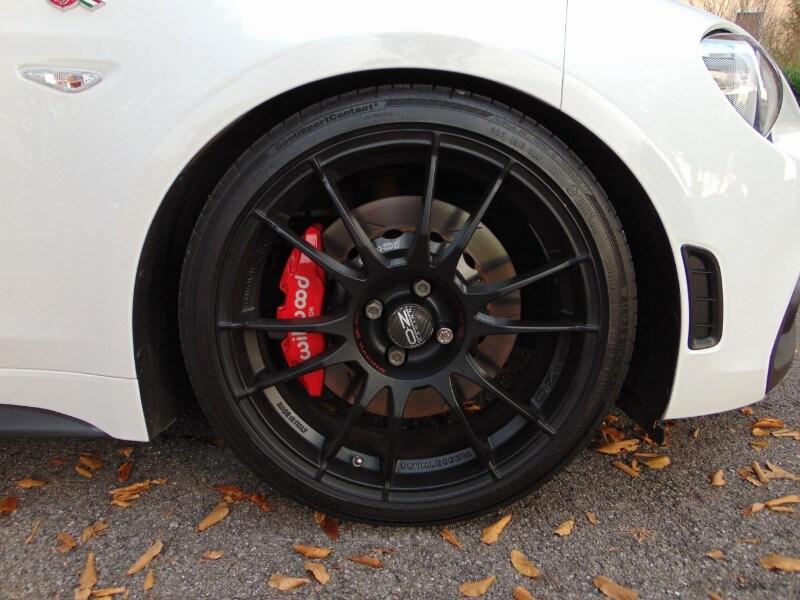 ABARTH 124 Spider 124 Spider 1.4 Turbo MultiAir...