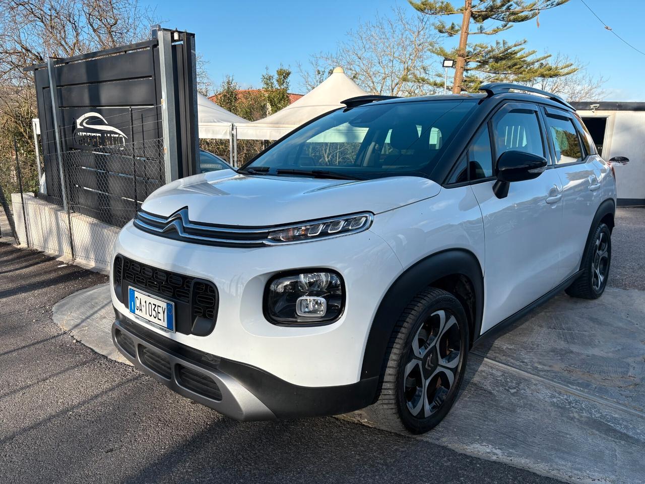 Citroen C3 Aircross Shine (Unica Proprietaria)