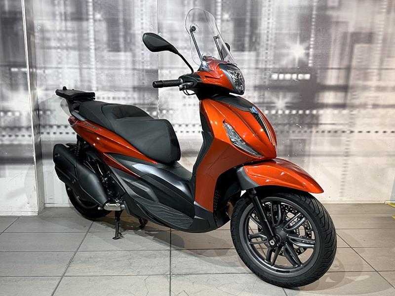 Piaggio Beverly 400 S