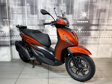 Piaggio Beverly 400 S