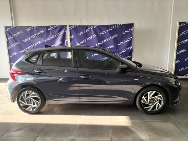 HYUNDAI i20 1.0 T-GDI 48V DCT Connectline