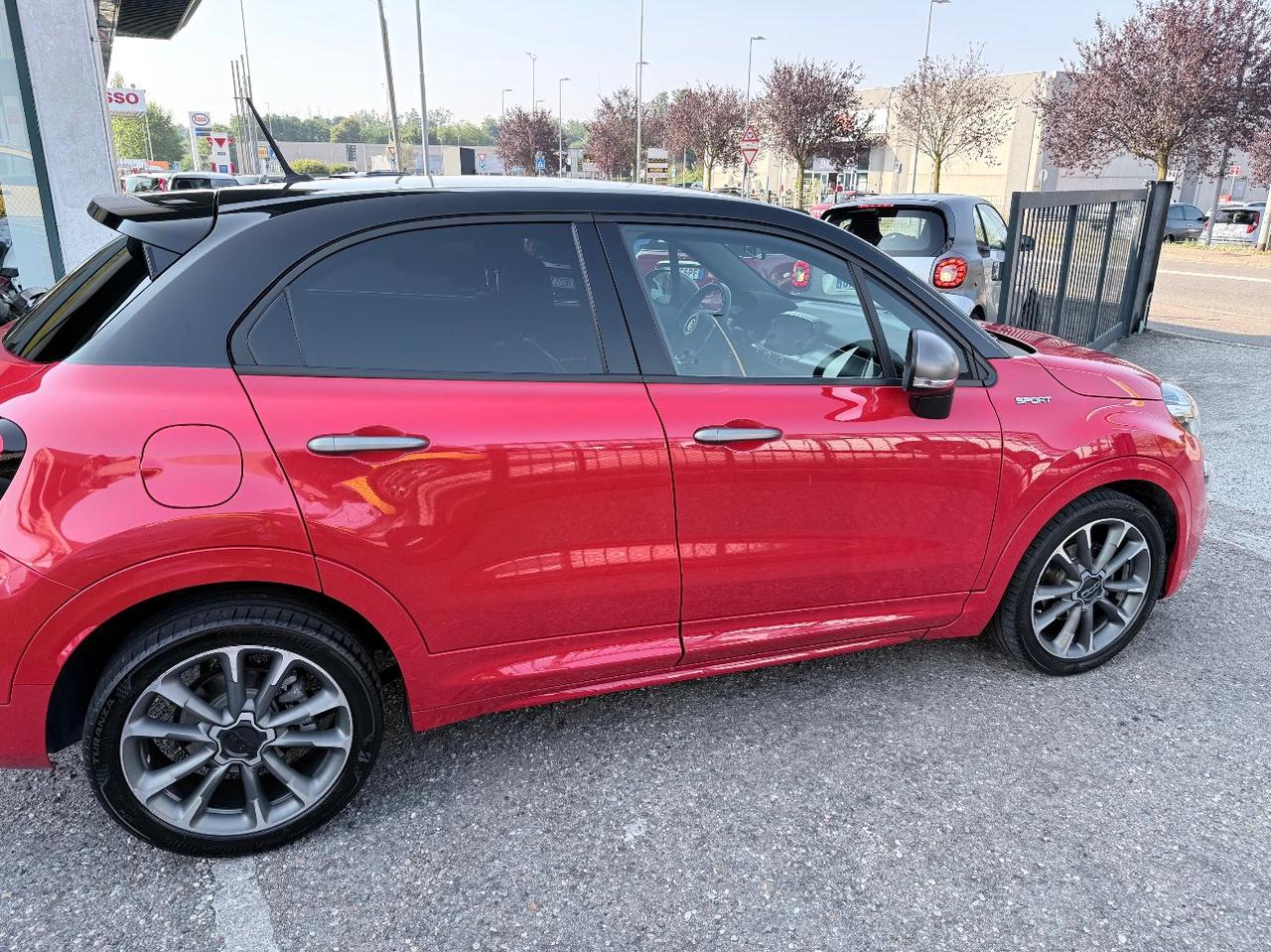 Fiat 500 X 500X 1.0 T3 Sport 120cv
