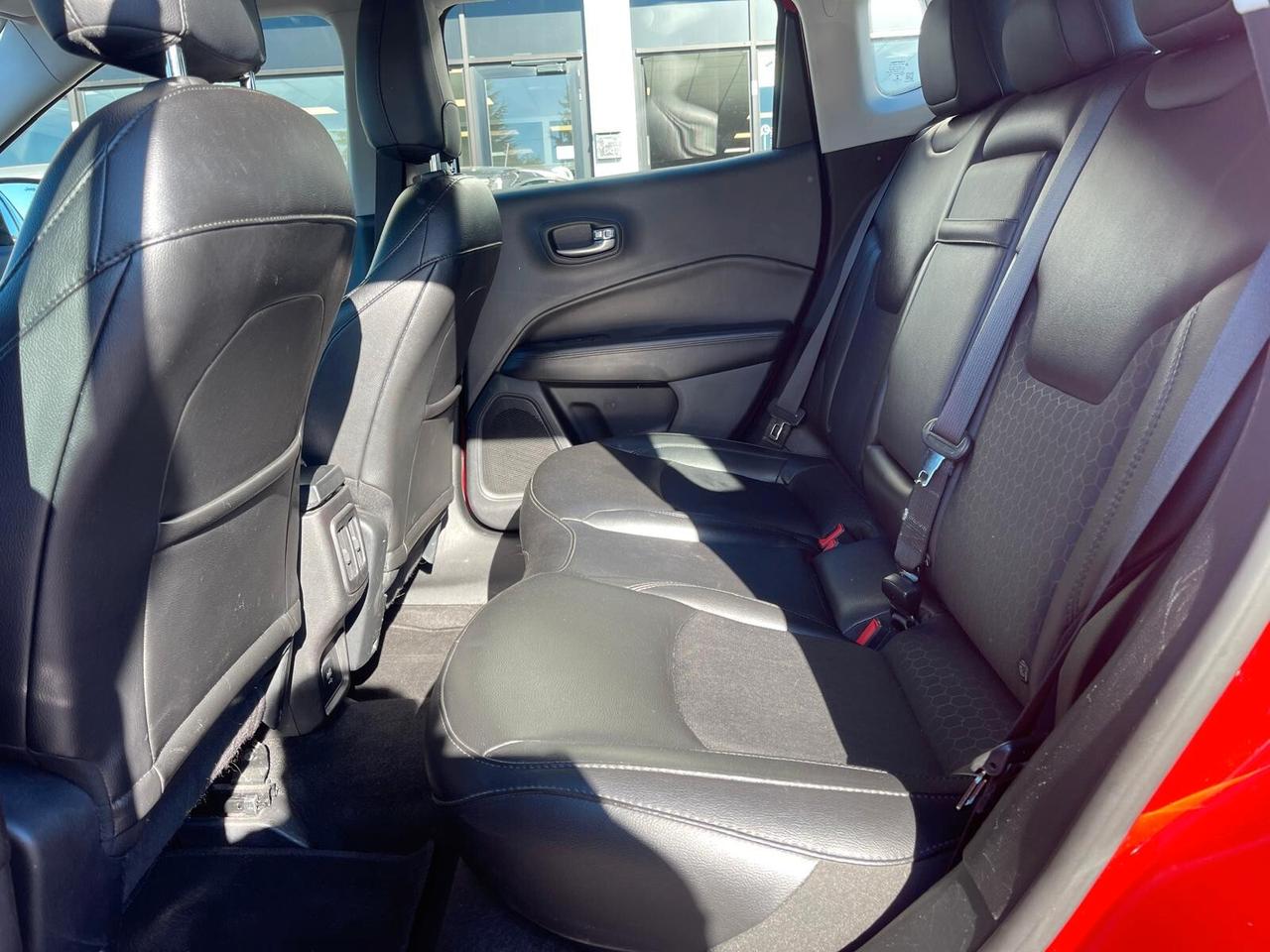 Jeep Compass 2.0 Multijet II aut. 4WD Night Eagle