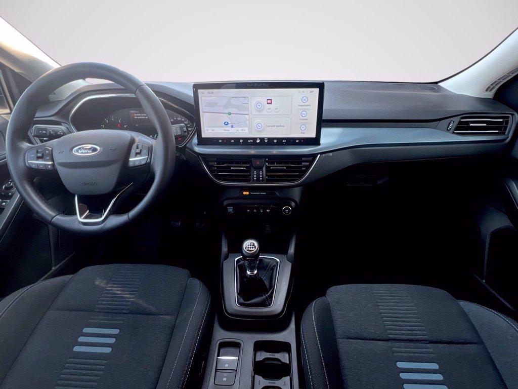 FORD Focus Active 1.0 ecoboost h s&s 125cv my20.75 del 2024