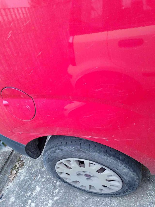 FIAT Fiorino 1.4 8V Furgone Natural Power