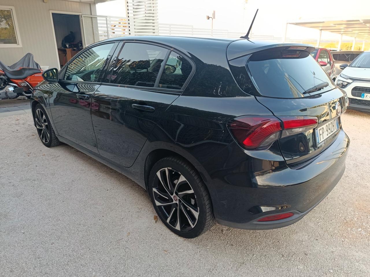 Fiat Tipo 1.6 Mjt S&S 5 porte S-Design GARANZIA A PARTE 900 EURO