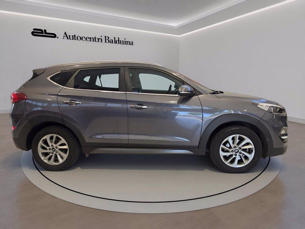 HYUNDAI Tucson 1.7 crdi xpossible 2wd 115cv del 2017