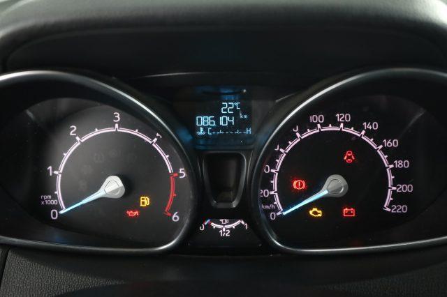 FORD EcoSport EcoSport 1.5 TDCi 95 CV Titanium