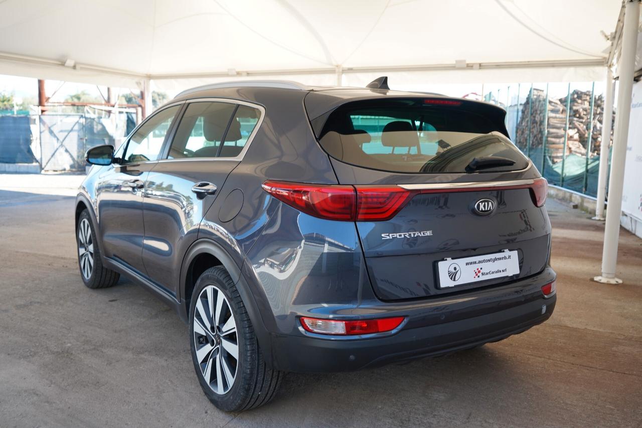 Kia Sportage 1.7 CRDI 2WD Style 115 Cv