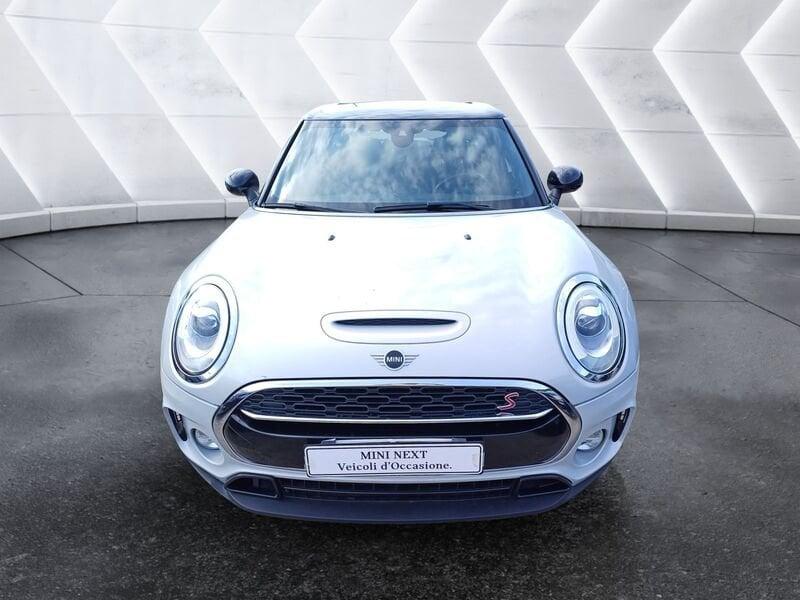 MINI Mini Clubman 2.0 Cooper SD Hype all4 auto my18