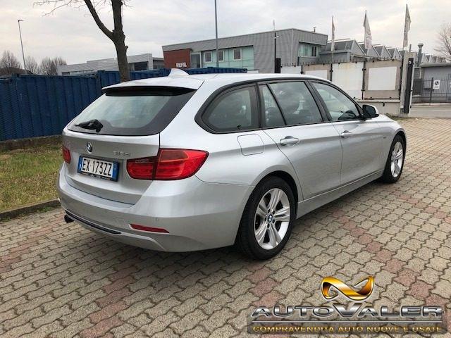 BMW 316 316 D Sport SW