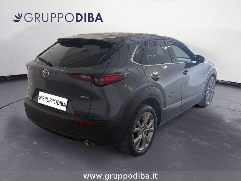 Mazda CX-30 Benzina 2.0 m-hybrid Exceed 2wd 180cv 6at