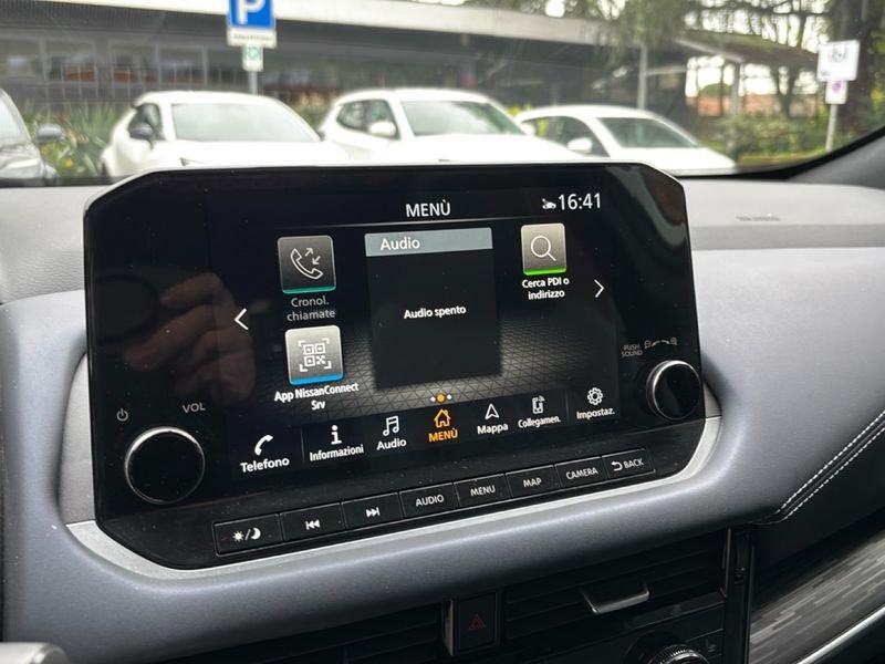 Nissan Qashqai 1.3 MHEV 158 Tekna+ 4WD Xtronic