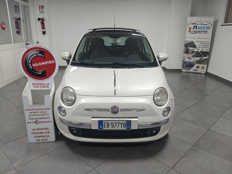 FIAT 500 500 1.3 Multijet 16V 95 CV Lounge