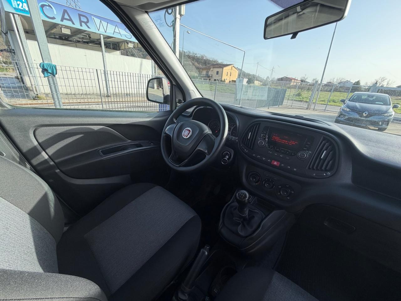 Fiat Doblo Doblò 1.3 MJT PC Combi N1