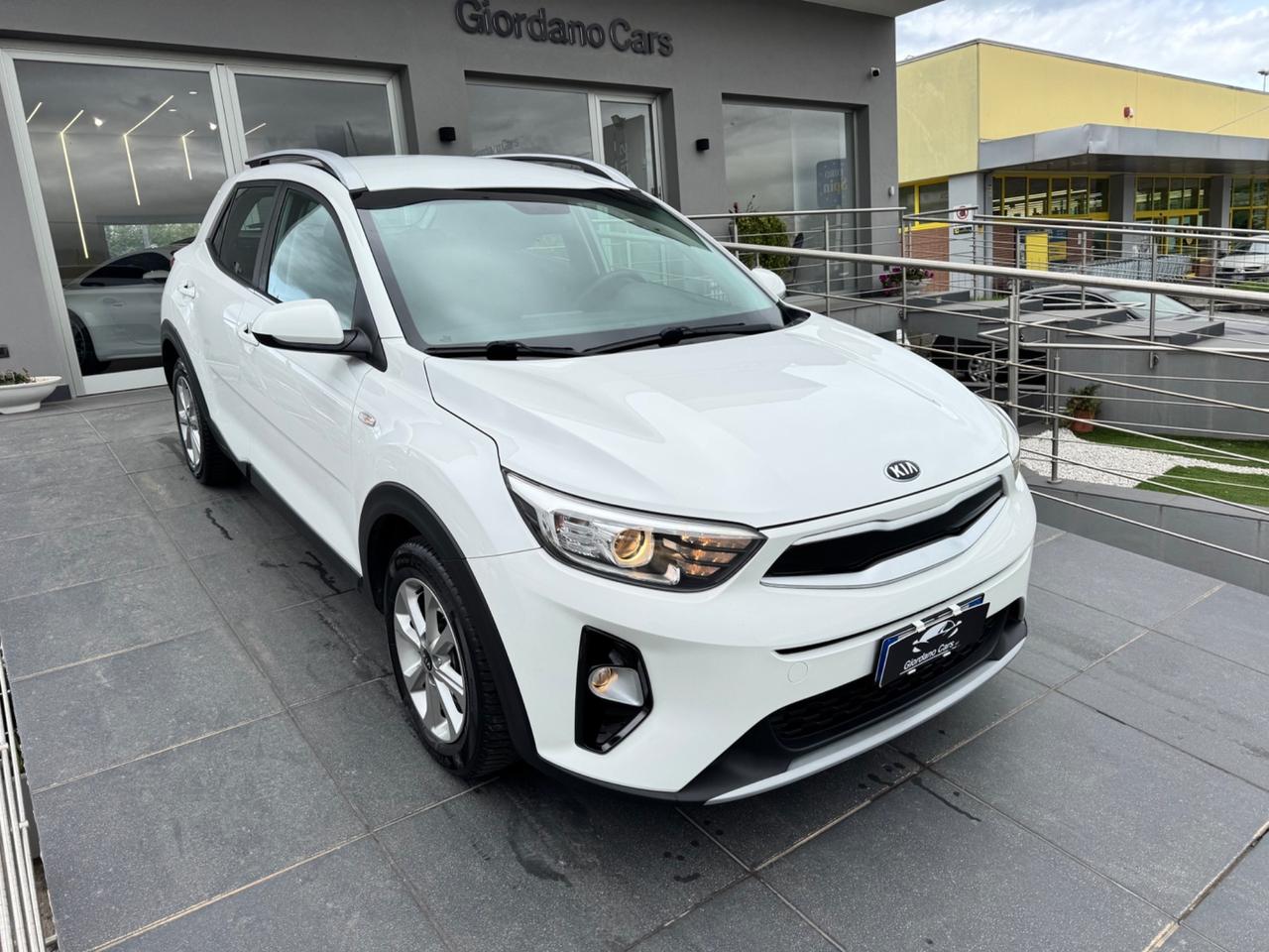 Kia Stonic 1.6 CRDi 110 CV Energy in garanzia