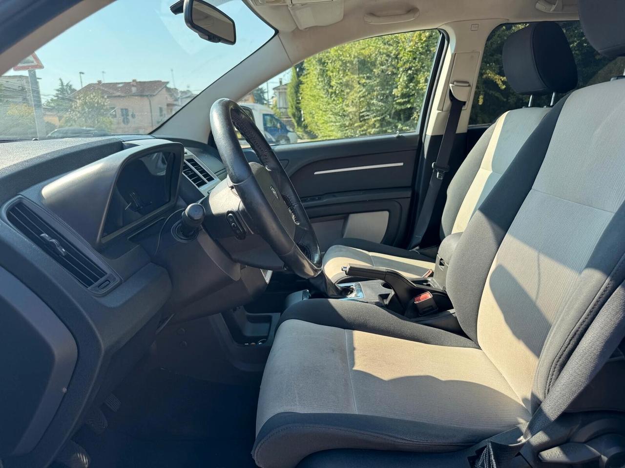 Dodge Journey 2.0 Turbodiesel R/T DPF