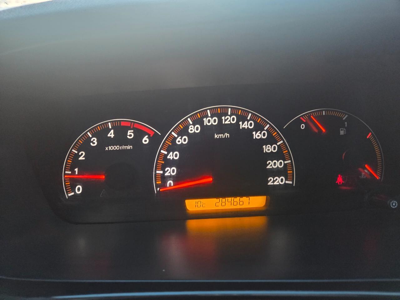 Honda FR-V 2.2 16V i-CTDi Executive DPF