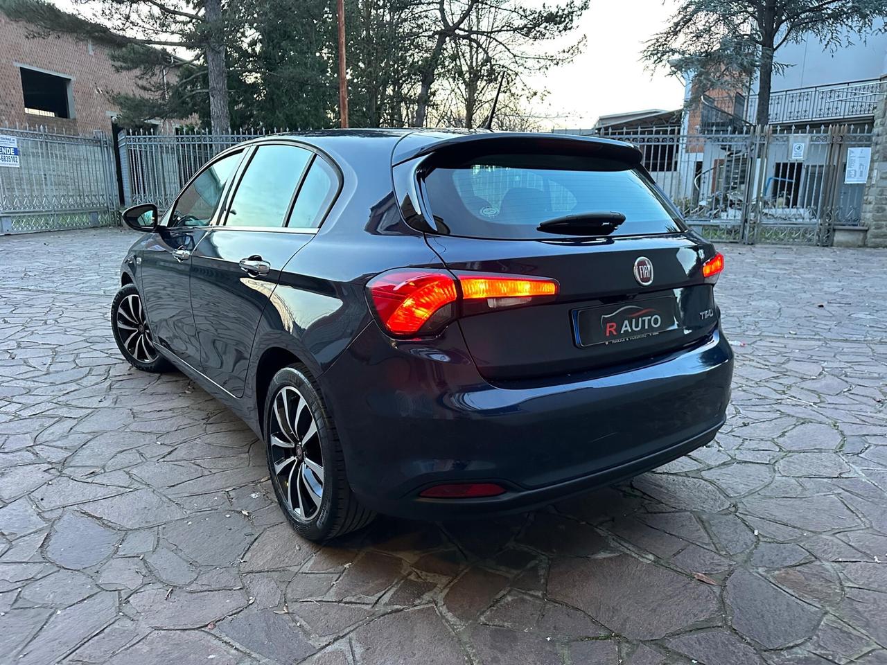 Fiat Tipo 1.3 Mjt S&S 5 porte Lounge. Neopatentati