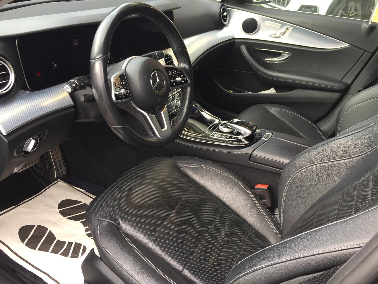 Mercedes-benz E 220 d S.W. 4Matic Auto Premium Plus