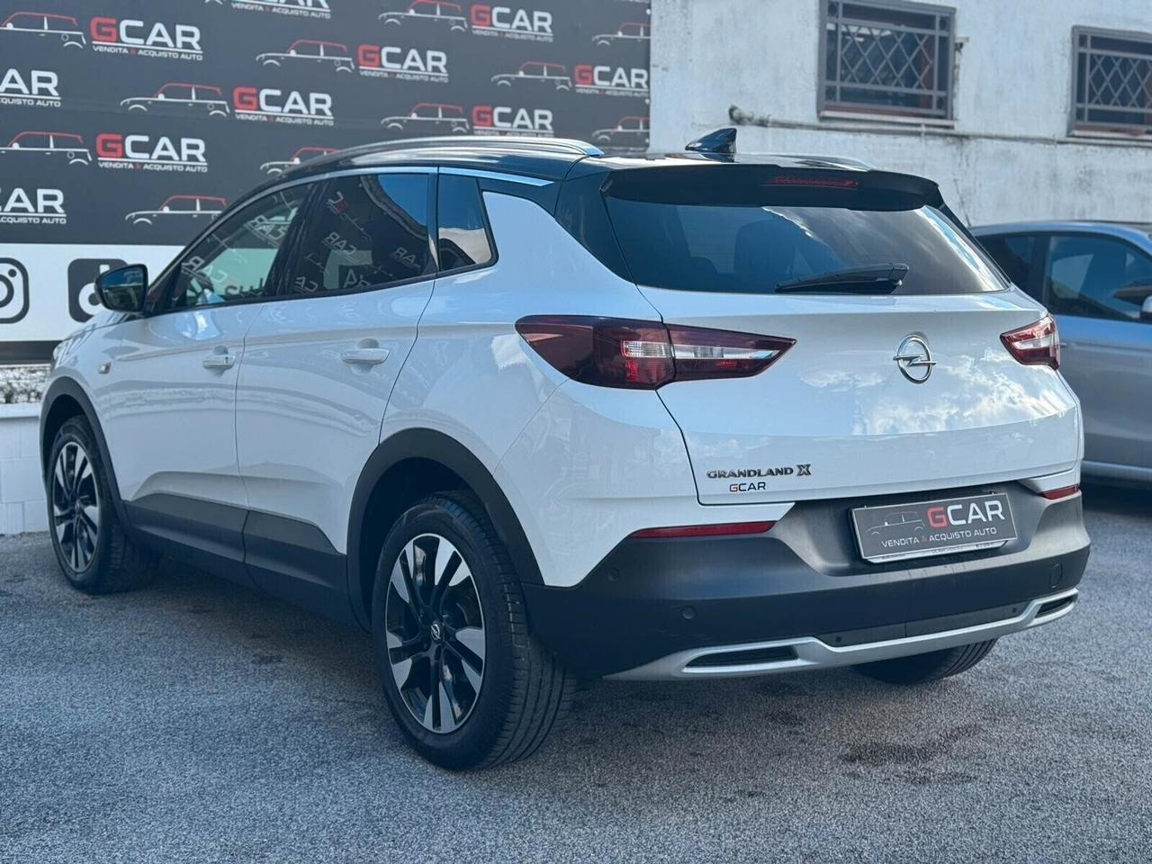 Opel Grandland X 1.5 diesel Ecotec Start&Stop aut. Ultimate