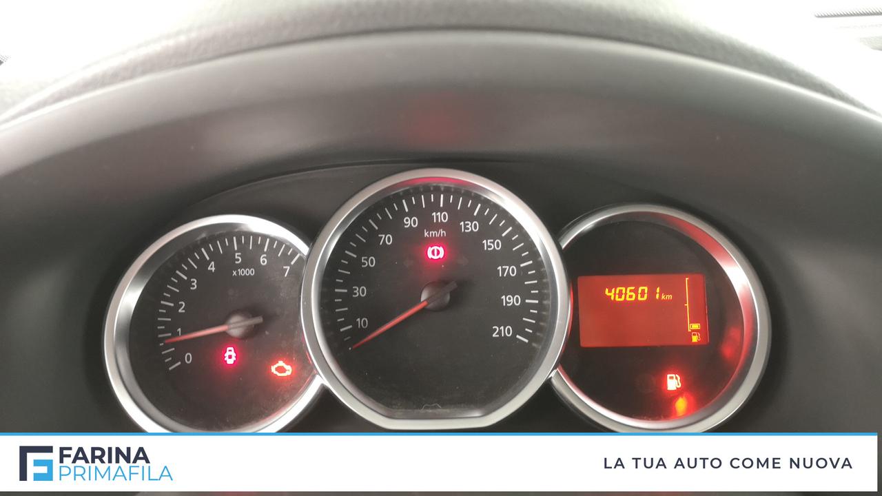 DACIA Sandero II 2017 Stepway - Sandero Stepway 1.5 blue dci Comfort s&s 95cv