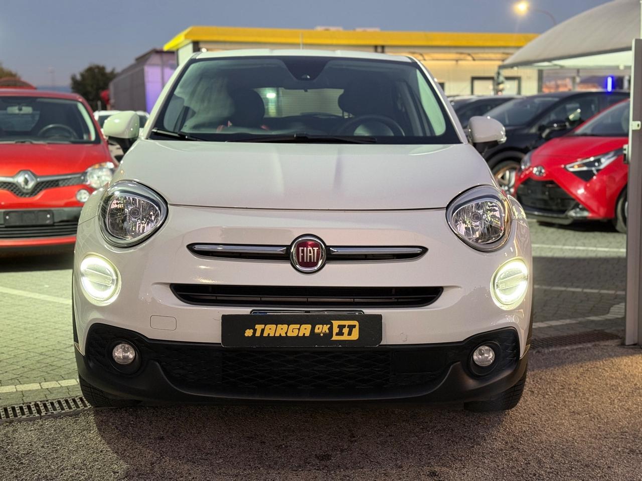 Fiat 500X 1.3 T4 150 CV DCT Connect GARANTITA