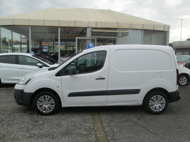 CITROEN Berlingo 1.6 HDi 90CV FAP Van Club