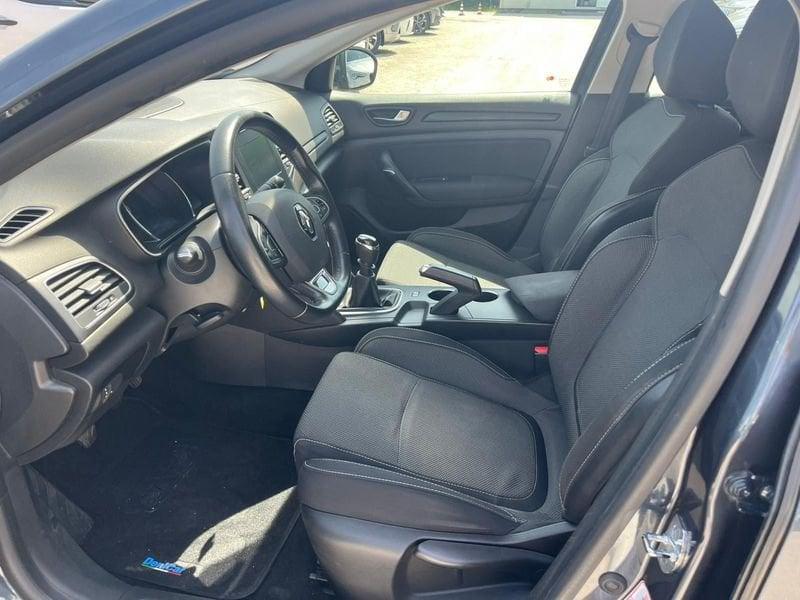 Renault Mégane Sporter dCi 8V 110 CV Energy Business
