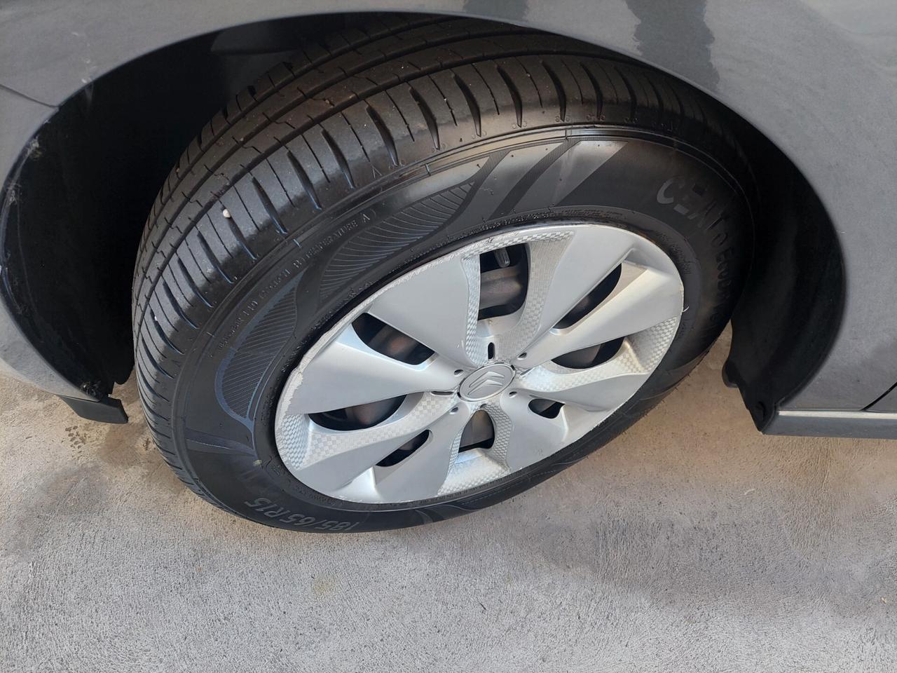 Citroen C3 1.4 HDi 70cv 2012 euro5