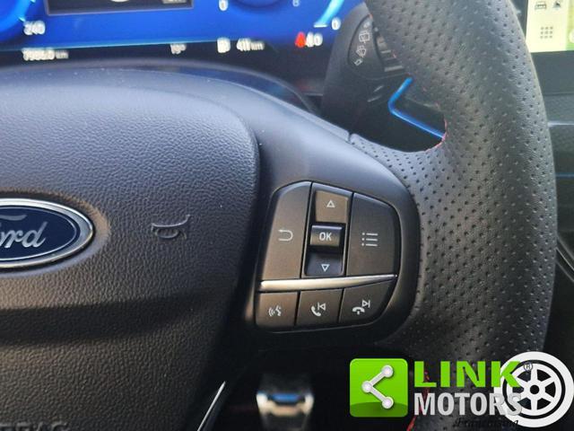 FORD Focus 1.0 EcoBoost Hybrid UNICO PROPR.125 CV 5p. ST-Line
