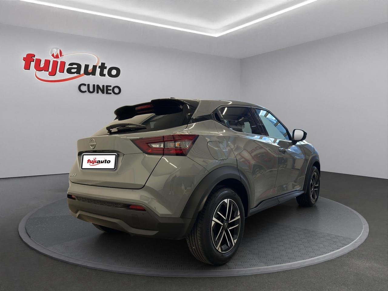 Nissan Juke 1.0 dig-t N-Connecta 114cv