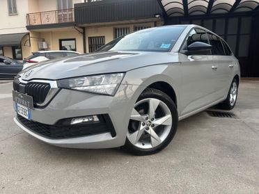 Skoda Scala 1.0 G-Tec Sport