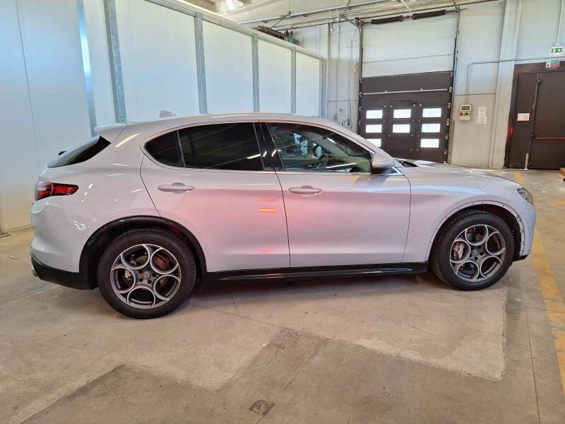 Alfa Romeo Stelvio 2.2 TD 210 CV AT8 Q4 Ti PREZZO REALE